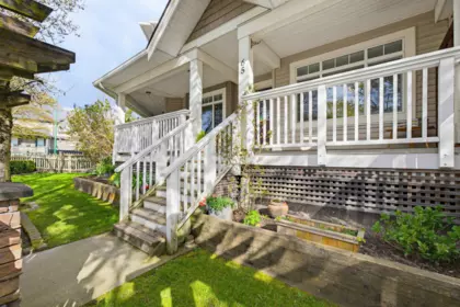 65 6852 193 Street, Surrey, BC, Surrey — Townhouse for sale