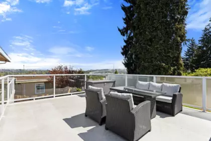 2190 Hillside Avenue, Coquitlam, BC, Coquitlam — Single Family Residence for sale