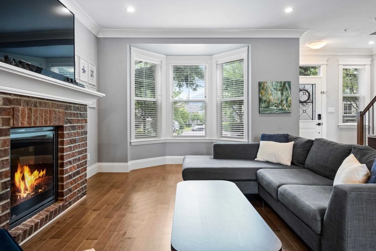 Dining Area Photo of 5753 Garrison Boulevard, Chilliwack, BC