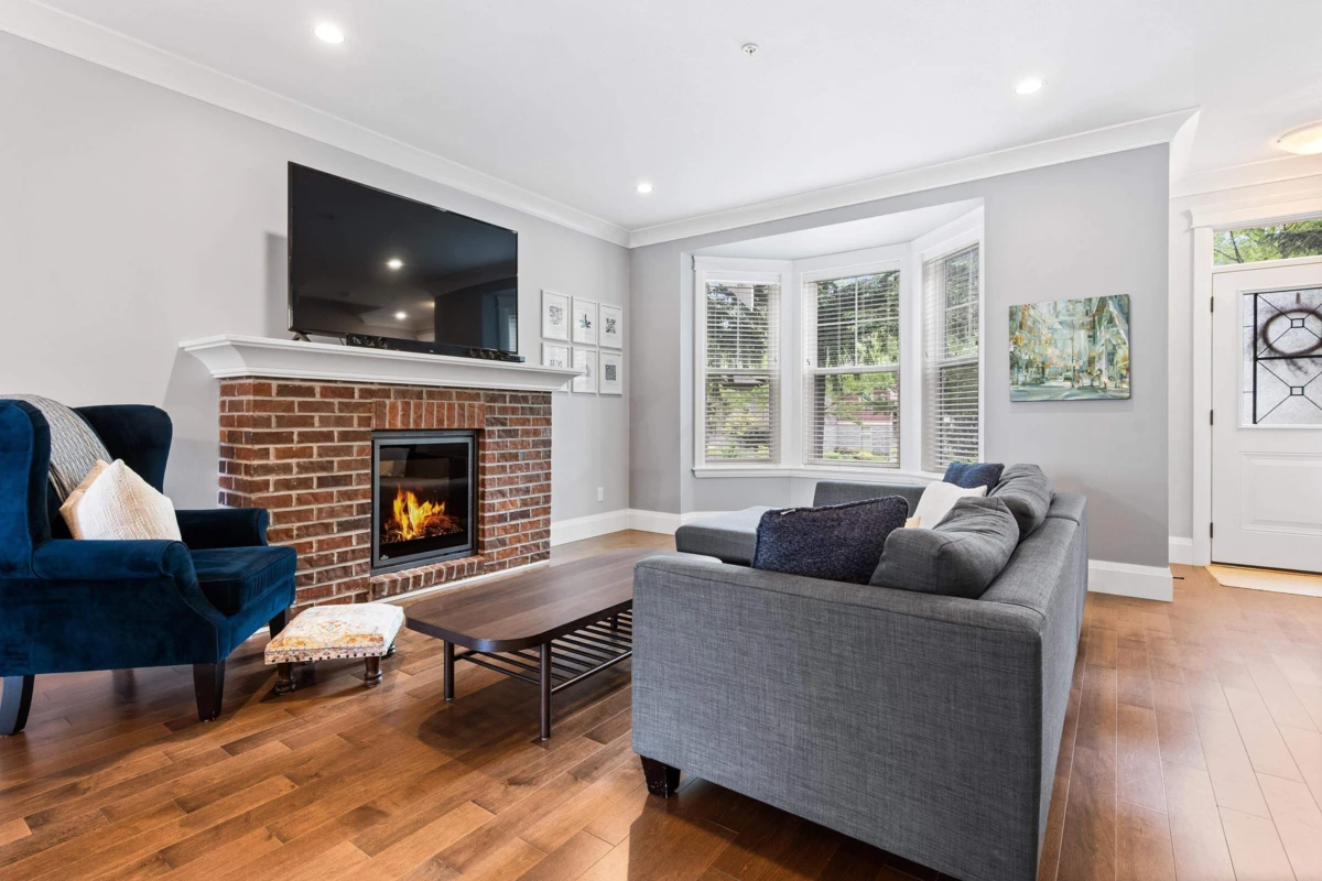 Family Room Photo of 5753 Garrison Boulevard, Chilliwack, BC