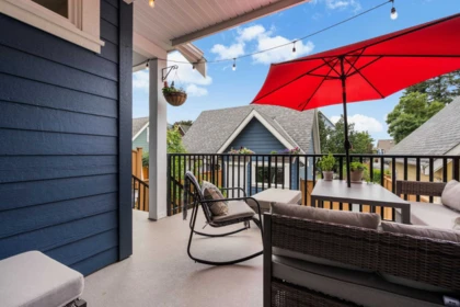 Outdoor Kitchen Photo of 5753 Garrison Boulevard, Chilliwack, BC