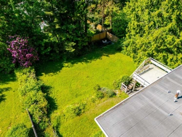Backyard Photo of 1453 Coleman Street, North Vancouver, BC