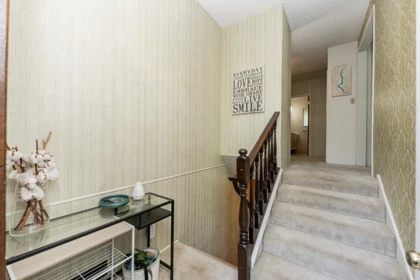 Basement Recreation Room Photo of 1453 Coleman Street, North Vancouver, BC