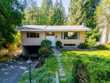 1453 Coleman Street, North Vancouver, BC, North Vancouver — Single Family Residence for sale
