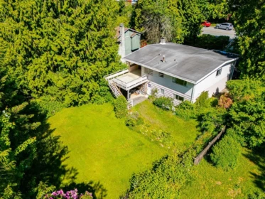 Front Yard Photo of 1453 Coleman Street, North Vancouver, BC