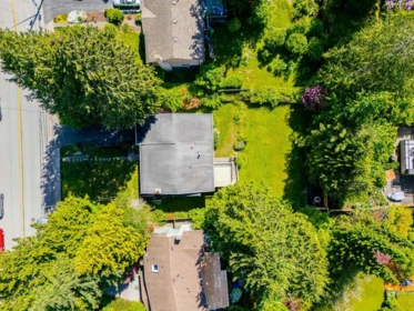 Outdoor Patio Photo of 1453 Coleman Street, North Vancouver, BC