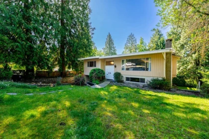 Street View Photo of 1453 Coleman Street, North Vancouver, BC