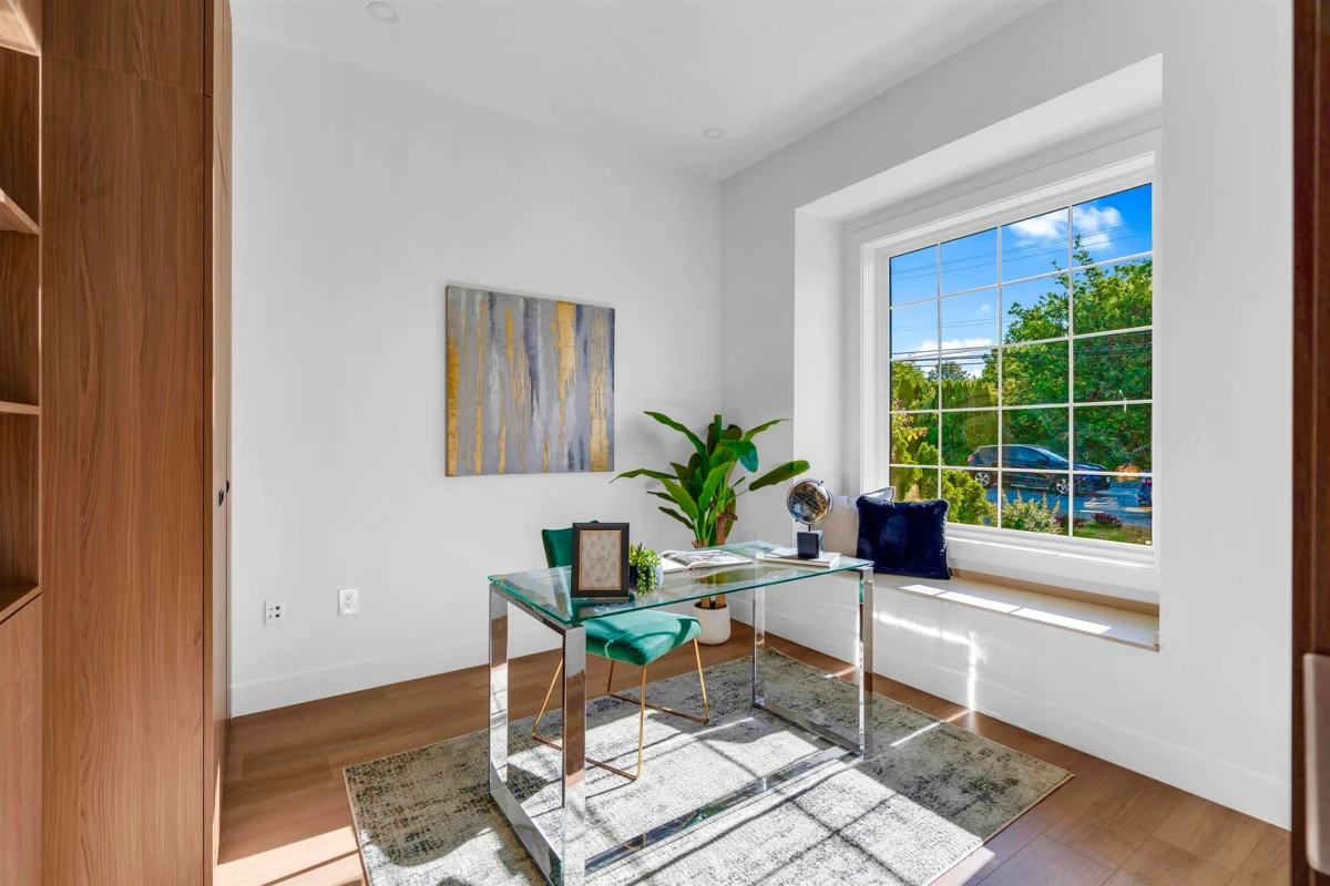 Family Room Photo of 7747 112 Street, Delta, BC