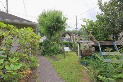 Outdoor Deck Photo of 2546 Eton Street, Vancouver, BC