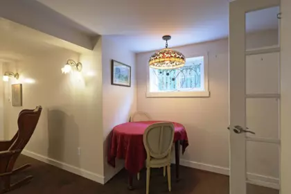 Powder Room Photo of 2546 Eton Street, Vancouver, BC