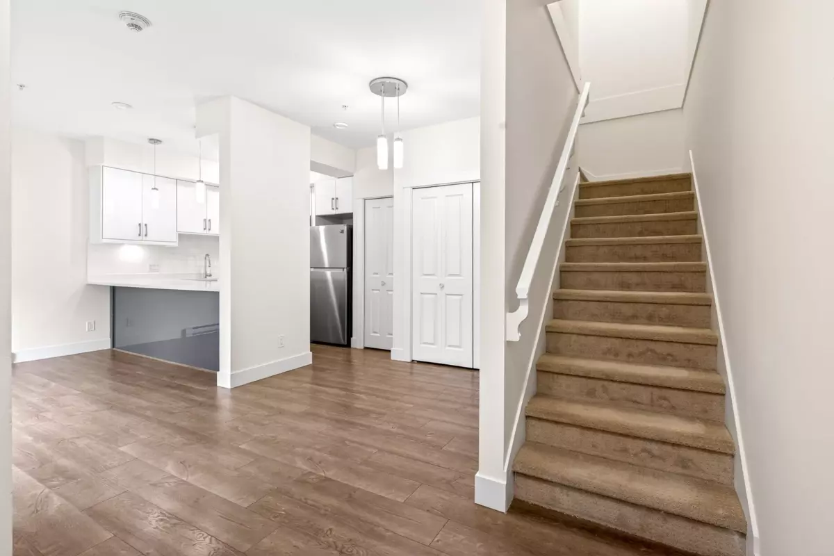 Family Room Photo of 12 4033 Dominion Street, Burnaby, BC
