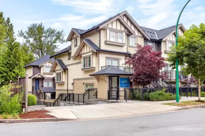 12 4033 Dominion Street, Burnaby, BC, Burnaby — Townhouse for sale