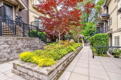 12 4033 Dominion Street, Burnaby, BC, Burnaby — Townhouse for sale