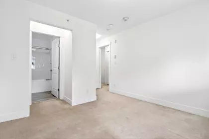 Hallway Photo of 12 4033 Dominion Street, Burnaby, BC