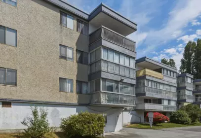 Outdoor Patio Photo of 304 6380 Buswell Street, Richmond, BC