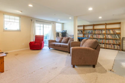 Garage Interior Photo of 36 20788 87 Avenue, Langley, BC