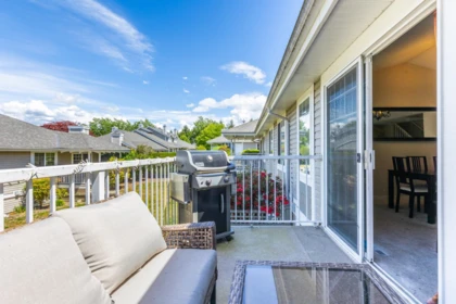 Outdoor Kitchen Photo of 36 20788 87 Avenue, Langley, BC
