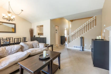 Walk-In Closet Photo of 36 20788 87 Avenue, Langley, BC