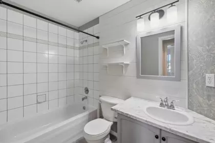 Laundry Room Photo of 403 2964 Trethewey Street, Abbotsford, BC