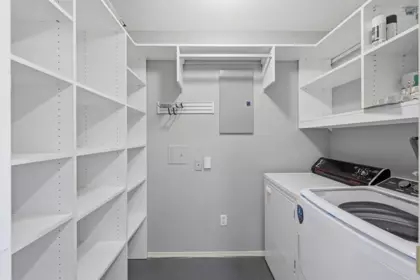 Mudroom Photo of 403 2964 Trethewey Street, Abbotsford, BC