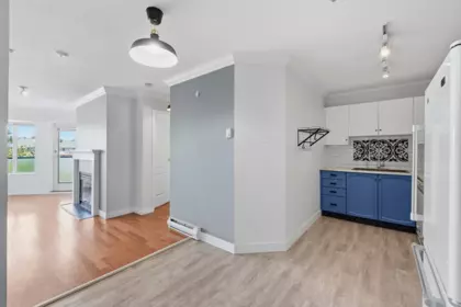 Pantry Photo of 403 2964 Trethewey Street, Abbotsford, BC