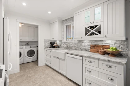 Powder Room Photo of 17459 61b Avenue, Surrey, BC