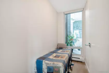 Bedroom 2 Photo of 502 1283 Howe Street, Vancouver, BC
