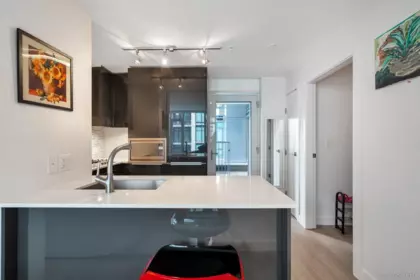 502 1283 Howe Street, Vancouver, BC, Vancouver — Apartment/Condo for sale