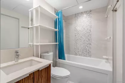 Primary Bathroom Photo of 502 1283 Howe Street, Vancouver, BC