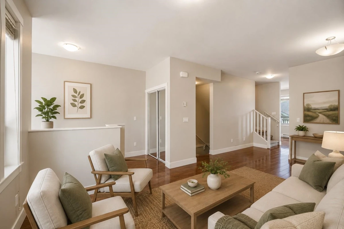 Family Room Photo of 13 20195 68 Avenue, Langley, BC