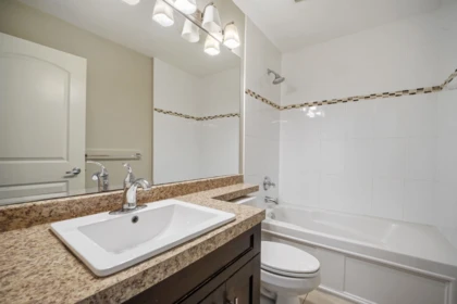 Basement Recreation Room Photo of 13 20195 68 Avenue, Langley, BC