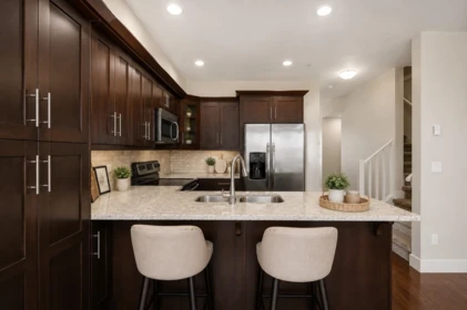 Breakfast Nook Photo of 13 20195 68 Avenue, Langley, BC