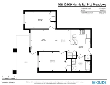 Hot Tub / Spa Photo of 108 12409 Harris Road, Pitt Meadows, BC