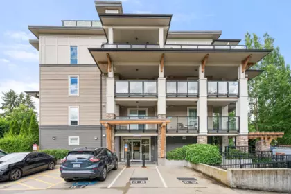 108 12409 Harris Road, Pitt Meadows, BC, Pitt Meadows — Apartment/Condo for sale