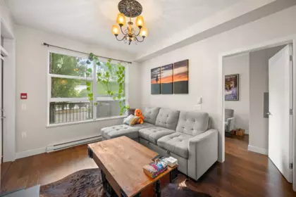 Loft / Bonus Room Photo of 108 12409 Harris Road, Pitt Meadows, BC