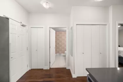 Mudroom Photo of 108 12409 Harris Road, Pitt Meadows, BC
