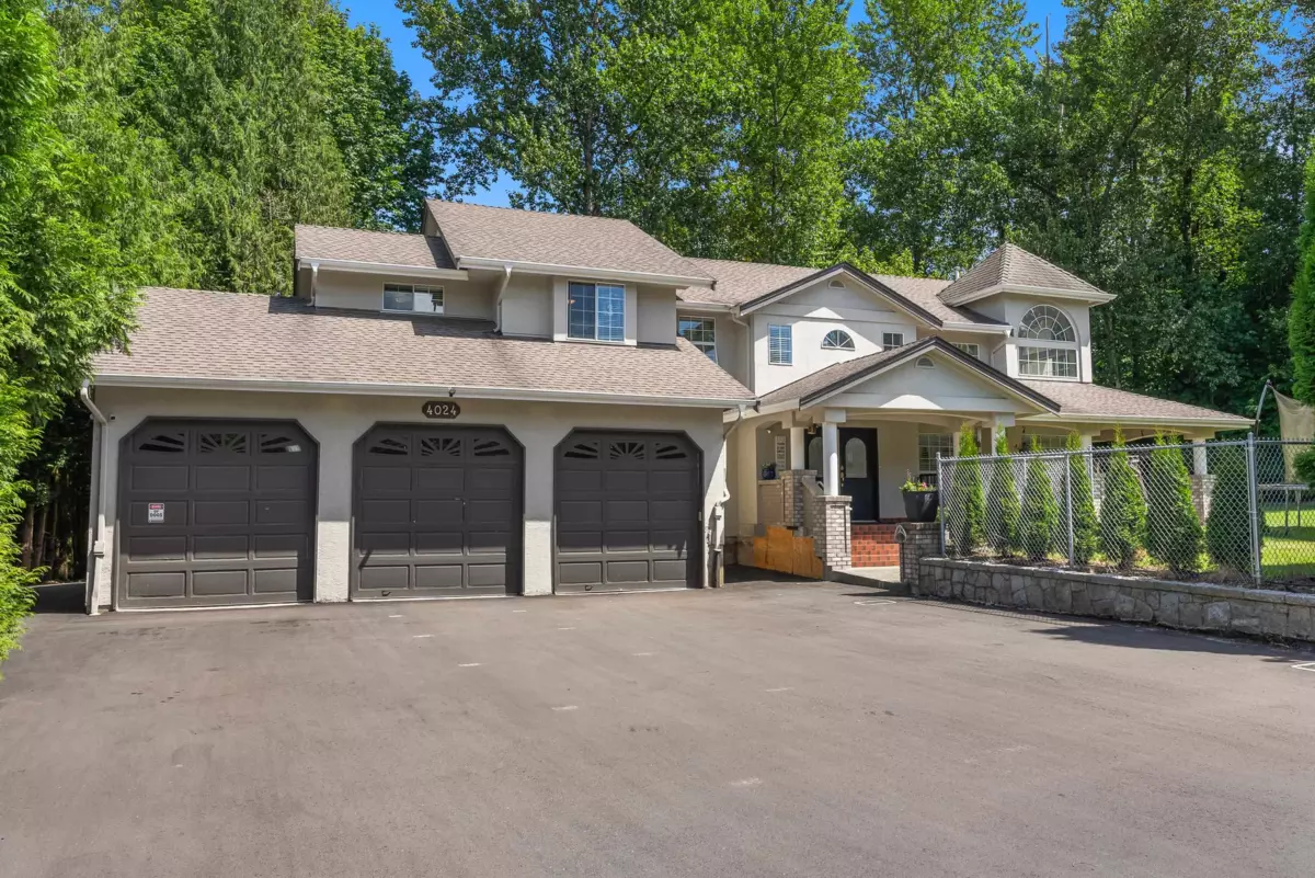 Family Room Photo of 4024 Prairie Street, Abbotsford, BC