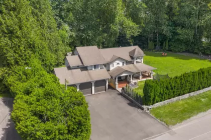 4024 Prairie Street, Abbotsford, BC, Abbotsford — Single Family Residence for sale