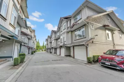 48 12585 72 Avenue, Surrey, BC, Surrey — Townhouse for sale