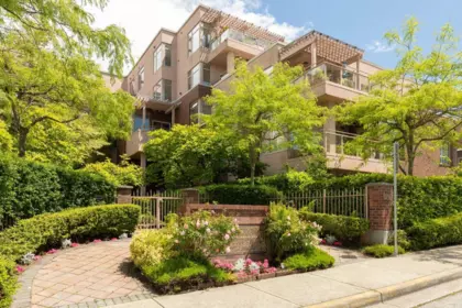 306 2271 Bellevue Avenue, West Vancouver, BC, West Vancouver — Apartment/Condo for sale