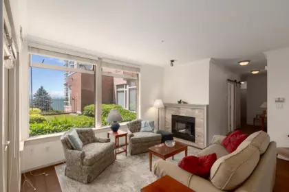 306 2271 Bellevue Avenue, West Vancouver, BC, West Vancouver — Apartment/Condo for sale