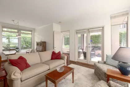 306 2271 Bellevue Avenue, West Vancouver, BC, West Vancouver — Apartment/Condo for sale
