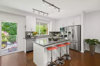 Breakfast Nook Photo of 7 23230 Billy Brown Road, Langley, BC