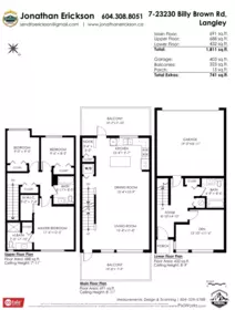 Community Amenities Photo (Clubhouse) of 7 23230 Billy Brown Road, Langley, BC