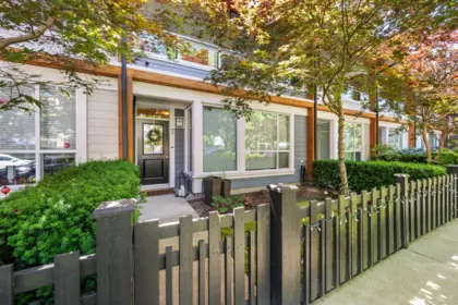 7 23230 Billy Brown Road, Langley, BC, Langley — Townhouse for sale
