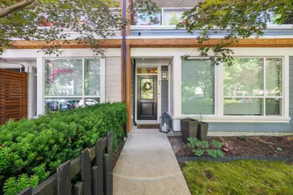 7 23230 Billy Brown Road, Langley, BC, Langley — Townhouse for sale