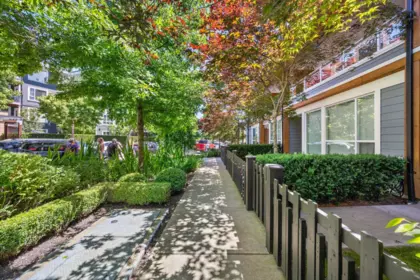 Garden / Landscaping Photo of 7 23230 Billy Brown Road, Langley, BC
