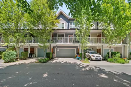 Swimming Pool Photo of 7 23230 Billy Brown Road, Langley, BC