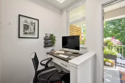 Walk-In Closet Photo of 7 23230 Billy Brown Road, Langley, BC