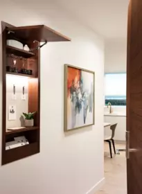 Mudroom Photo of 408 720 Farrow Street, Coquitlam, BC